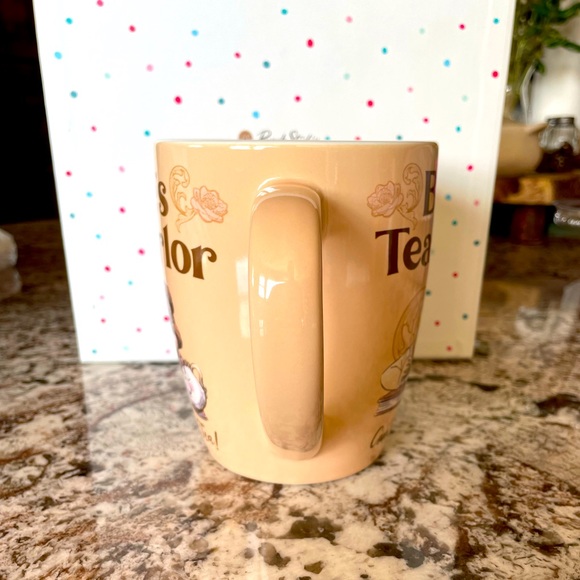 Disney Belle’s Tea Parlor Mug ☕️ - Picture 2 of 5